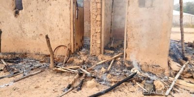 Côte d'Ivoire : Conflit foncier à  Bengassou, affrontement entre deux villages, des notables ligotés, des maisons incendiées, plusieurs blessés enregistrés