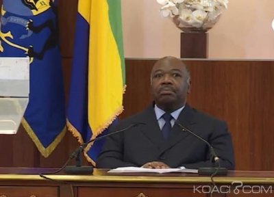 Gabon : Ali Bongo rentre à  Libreville et assiste à  la cérémonie de prestation de serment du nouveau gouvernement