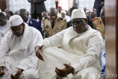 SénégalÂ : Dérives du régime, les religieux appelés à  vite recadrer Macky Sall