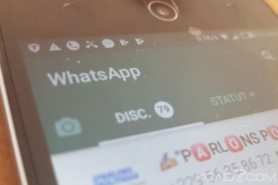 Côte d'Ivoire : Espionnage, on ne décode pas les appli, on écoute le son des micros des smartphones et on voit via leurs cameras