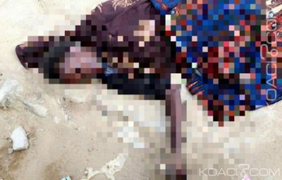 Côte d'Ivoire: Un jeune homme égorge sa grand-mère et se donne la mort à  Port Bouët