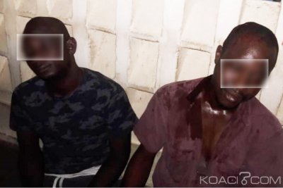 Côte d'Ivoire : Agressions des chauffeurs de taxi compteur, deux suspects aux mains de la police criminelle