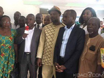 Côte d'Ivoire : Réforme de la CEI, situation sociopolitique, le Cojep et le MVCI se rencontrent à  Yopougon