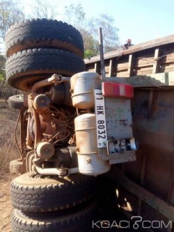 Burkina Faso - Côte d'Ivoire : 15 burkinabè tués et sept blessés dans un accident à  Kouara