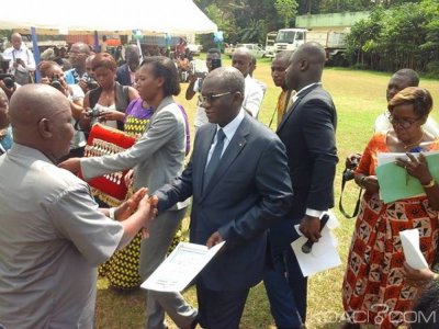 Côte d'Ivoire : Occupation anarchique des forêts classées, la SODEFOR annonce la mise en œuvre du plan de sécurisation et de protection financé par le conseil national de sécurité