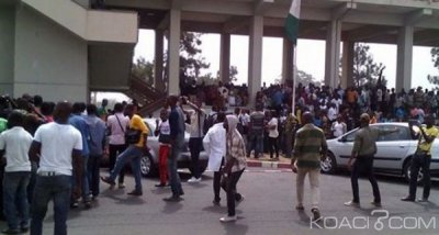 Côte d'Ivoire : Suspension de huit enseignants, un syndicat annonce la suspension  des  activités académiques pour une année dans toutes les universités publiques