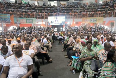 Côte d'Ivoire :  La jeunesse du RHDP annonce une tournée dans les régions en vue de l'adhésion de leurs camarades au parti