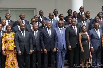 Côte d'Ivoire : Un programme transition pour promouvoir un dialogue politique inclusif