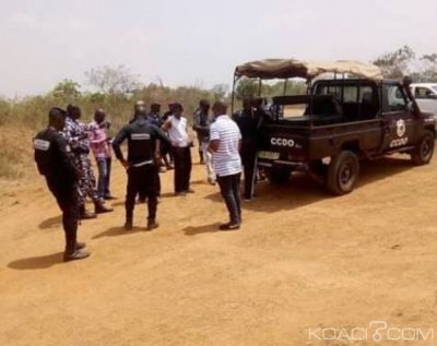 Côte d'Ivoire : Sur l'axe Yamoussoukro-Tiébissou,   trois coupeurs de route tués par la police criminelle