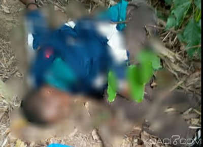 Côte d'Ivoire : Un 4è présumé coupeur de route retrouvé mort dans un champ à  Yamoussoukro, de la drogue  dissimulée dans des fagots de bois saisie à  Bassam