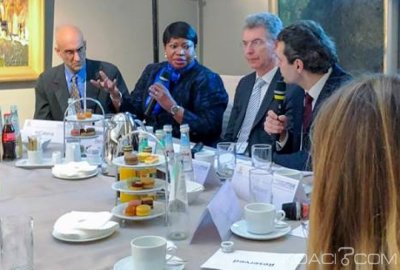 Côte d'Ivoire : Depuis Munich, Fatou Bensouda « La Cour demeure confrontée à  des obstacles »