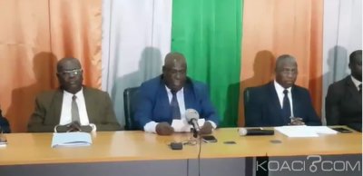 Côte d'Ivoire : Après  la suspension de la participation de deux syndicats aux discussions, le ministère de l'éducation  s'interroge sur la cohérence de leur  réaction