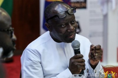 Ghana : Rejet de l'inclusion du Ghana à  la liste noire de l'UE