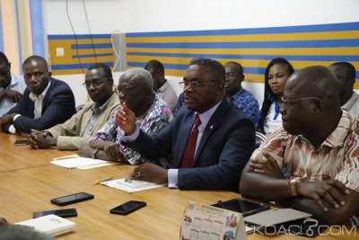 Côte d'Ivoire : Marche verte à  l'Université Félix Houphouët-Boigny, la Plateforme nationale solidaire à  la CNEC et la CODEC