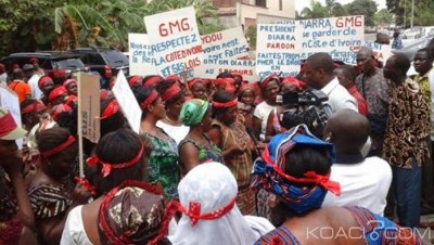 Côte d'Ivoire : Secteur de l'hévéa, conflit entre deux sociétés, 500 femmes annoncent un sit-in devant le cabinet de la Première dame le 28 février prochain