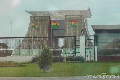 Ghana : La présidence à  alimenter avec de l'énergie solaire