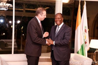 Côte d'Ivoire : Organisation d'élections transparentes et apaisées en 2020, le NDI américain salue l'engagement du président Ouattara