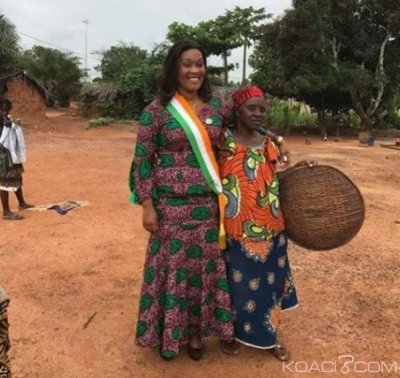 Côte d'Ivoire : Une parlementaire invite Soro à  sortir de l'émotion et à   exposer son offre politique