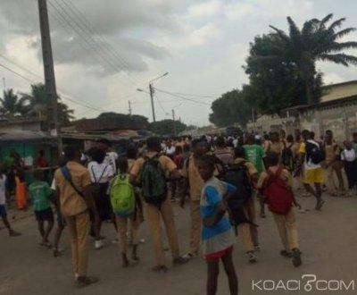 Côte d'Ivoire : Malgré la suspension du mot d'ordre de grève, les enseignants, les grands absents des classes ce lundi