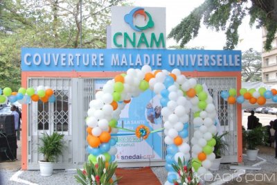 Côte d'Ivoire : Les prestations de la Couverture maladie universelle (CMU) démarrent, le 1er juillet 2019