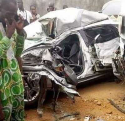 Côte d'Ivoire: En refusant d'obtempérer, un camion fait un mort à  Bingerville