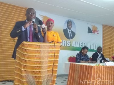 Côte d'Ivoire : Crise à  l'APC, Abdourahmane Kader désigné président du comité Ad hoc «Alphonse Soro est radié»