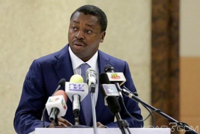 Togo : Soutien de Gnassingbé à  Ethiopian Airlines après un crash, un togolais parmi les victimes