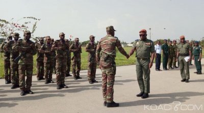 Côte d'Ivoire: Bientôt un contingent de 650 hommes au Mali pour la lutte contre le terrorisme dans le cadre de la mission onusienne