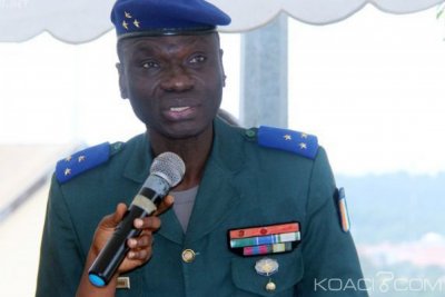 Côte d'Ivoire: L'ancien chef d'Etat major général des armées, Sékou Touré nommé Ambassadeur au Sénégal