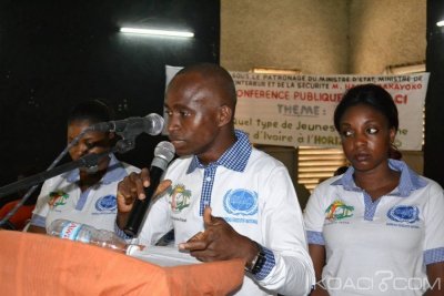 Côte d'Ivoire : Plateau, des jeunes demandent au procureur de ressaisir le Président de l'Assemblée Nationale pour la levée de l'immunité de Jacques Ehouo