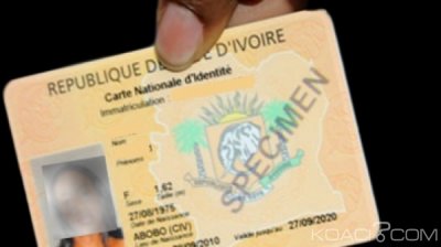 Côte d'Ivoire : Renouvellement des CNI, l'ONI informe n'avoir entrepris aucune communication relative à  l'opération