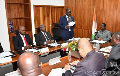 Côte d'Ivoire : Réforme de la CEI, dans une lettre ouverte Kakou Guikahué répond à  Sidi Touré