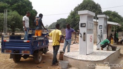 Côte d'Ivoire : Une localité du Moronou sans carburant depuis une dizaine  de jours