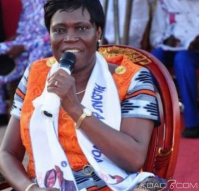 Côte d'Ivoire : Depuis Aboisso, Simone Gbagbo «notre division profite à  ceux qui convoitent notre pays»