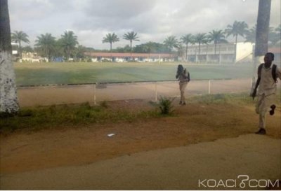 Côte d'Ivoire : Violentes manifestations à  Cocody, course poursuite entre étudiants et policiers