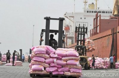 Côte d'Ivoire : Prétendue présence du riz avarié à  Abidjan, les assurances  du DG  du Port et du ministère du commerce