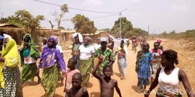 Côte d'Ivoire : À Konandikro, un jeune homme tué à  coup de gourdin par son frère