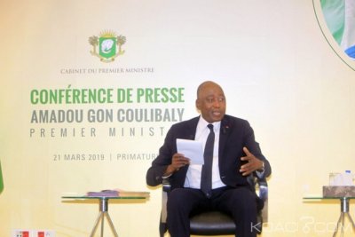 Côte d'Ivoire : Gestion de Guillaume Soro, Gon prévient: «S'il y a rien, il n'y aura pas d'audit»