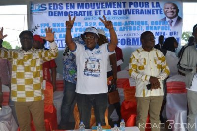 Côte d'Ivoire : CEI, EDS entend manifester pour exiger la réforme telle que souhaité par la CADHP