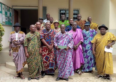 Côte d'Ivoire : Après l'élection d'Ehouo, le peuple Atchan ressent un soulagement et invite le ministre de l'intérieur à  consolider  le résultat