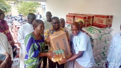 Côte d'Ivoire : Bouaké, à  l'occasion du carême chrétien, la mairie aux côtés des fidèles