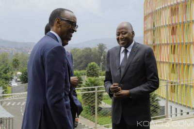 Côte d'Ivoire : Africa CEO Forum, depuis Kigali, Gon invite les investisseurs à  saisir les opportunités qu'offre son pays et réitère qu'il n'y aura rien en 2020