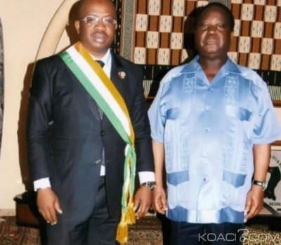 Côte d'Ivoire : Zié Daouda après avoir rejoint le camp Duncan, « Je suis en quête d'un nouvel accord politique Ouattara et Bédié avant 2020 »