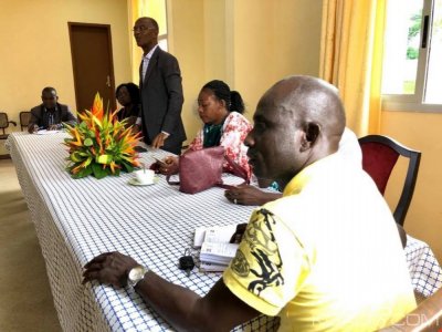 Côte d'Ivoire : A Azaguié, Mamadou Koulibaly va démolir les constructions du domaine public situées à  l'entrée du corridor d'Agboville