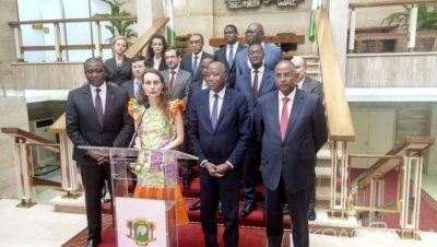 Côte d'Ivoire : Le FMI satisfait des performances du pays, note la restructuration de la raffinerie nationale et la poursuite de la restructuration des banques publiques