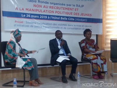 Côte d'Ivoire : Présidentielle de 2020, un réseau de jeunes s'insurge contre le recrutement et la manipulation politique de la jeunesse dans les violences post électorales