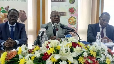 Côte d'Ivoire : Cacao, le kilogramme de la fève pour la campagne intermédiaire fixé à  750 FCFA comme la campagne principale