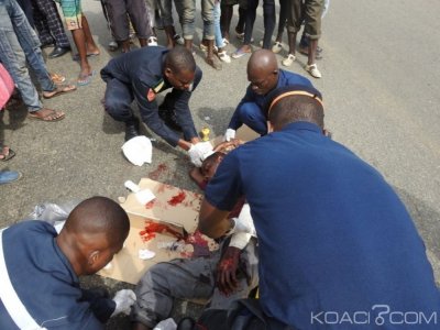 Côte d'Ivoire : Le GSPM dresse le bilan du premier trimestre de 2019, 5490 interventions et 247 victimes décédées