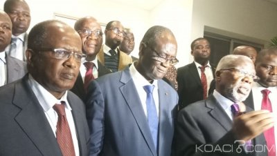 Côte d'Ivoire : Réforme de la CEI, l'opposition renvoie le Gouvernement à  une concertation tripartite