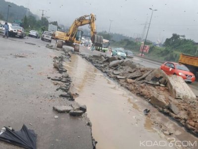 Côte d'Ivoire : Abidjan, les populations installées dans la cuvette du barrage écrêteur de crue du Banco déguerpies demain